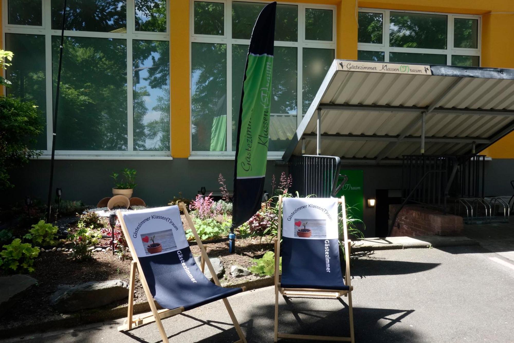 Gaestezimmer Klassen Rheurdt 外观 照片