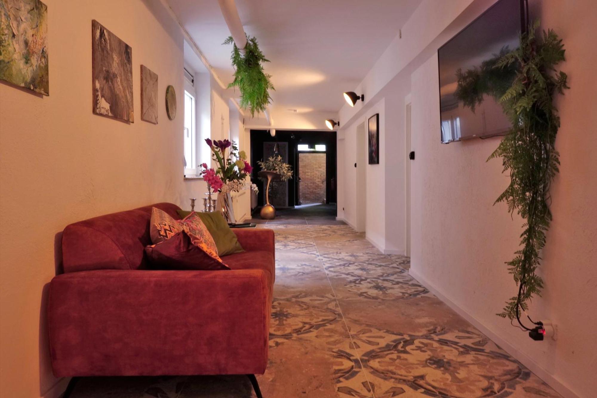 Gaestezimmer Klassen Rheurdt 外观 照片