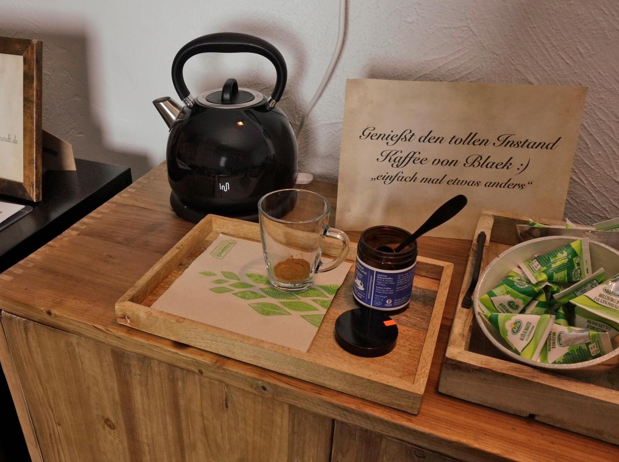 Gaestezimmer Klassen Rheurdt 外观 照片
